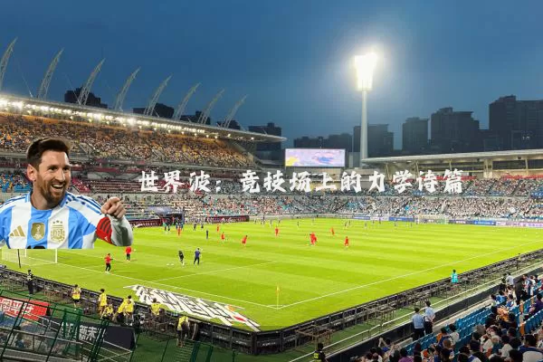 世界波：竞技场上的力学诗篇