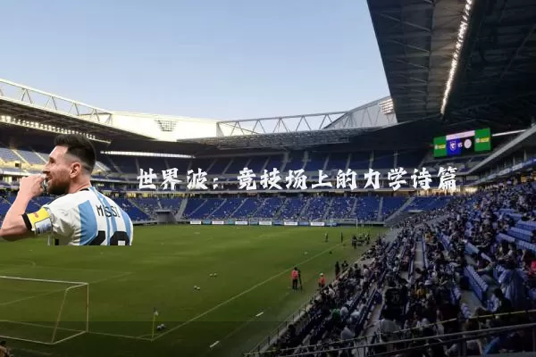 世界波：竞技场上的力学诗篇